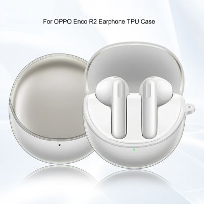 ▪☽✱ Kompatybilny z OPPO-Enco pokrowiec na słuchawki-Shell odporny na wstrząsy chroniący przed zarysowaniem rękaw zmywalna obudowa pyłoszczelna
