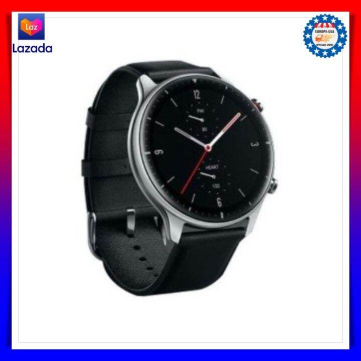 XIAOMI SMART WATCH (นาฬิกาอัจฉริยะ) AMAZFIT GTR 2 47MM (CLASSIC) [AMF ...