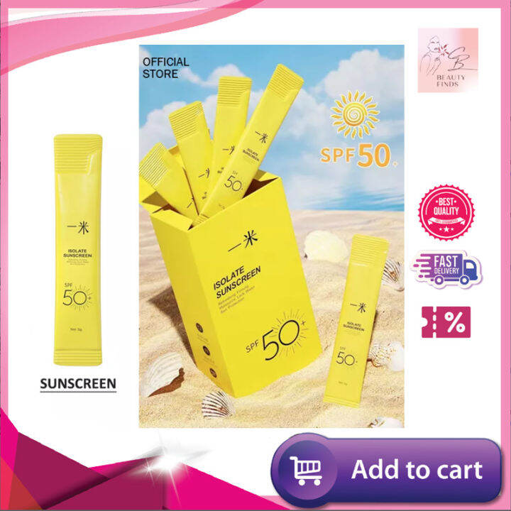 Choice Beauty Sunscreen Spf 50 Suncream Face Body Sunblock Cream Lazada Ph 3123