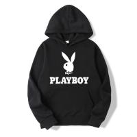 Happy J Shopใหม่! เสื้อกันหนาว เสื้อฮู้ด ผู้หญิง แขนยาว+หมวกน่ารัก ลายPlayboyแฟชั่น สำหรับฤดูใบไม้ร่วง - เสื้อผ้าแฟชั่นนานาชาติPlayboy