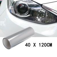 High Quality Auto Headlight Protective Film Stickers Transparent 120x40cm Car Headlight Lamp Protector Film DIY Vinyl Wrap Sheet Bumper Stickers Decal