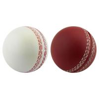 Cricket Ball Sports Wind Cricket Balls Sports Wind Indoor Outdoor Soft Training Balls for Practice Portable Training Balls for Swinging Bouncing Spinning intensely