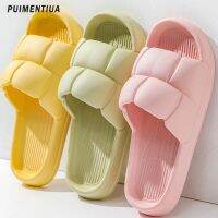 Eva Shoes Slippers Indoor Mute Anti-Slip Slides Beach Flip Flops Men Ladies Leisure Sandals 2023