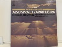 1LP Vinyl Records แผ่นเสียงไวนิล ALSO SPRACH ZARATHUSTRA  (J13D250)