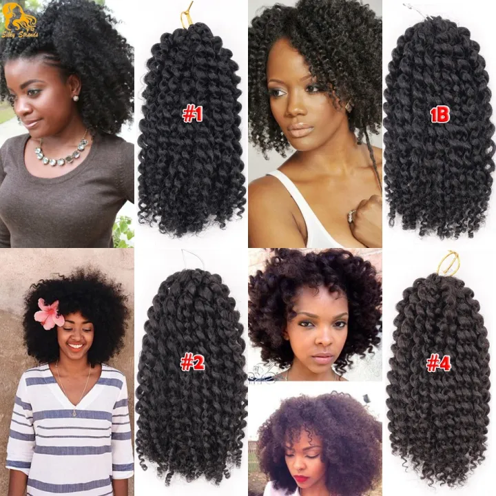 Vivid Kinky Curly Crochet Hair Design Photography Vivid Kinky Curly Crochet Hair Design Photography