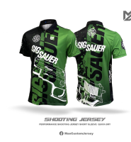 2023 NEW SIG SAUER Quick Drying Max Custom POLO shirt เสื้อกีฬาคุณภาพ SIG SAUER -6