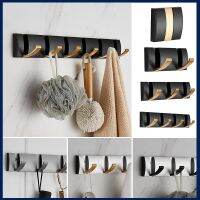 【cw】 Hooks for Wall Hanger Wardrobe Accessories Shower Room Robe