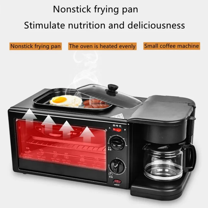 3-In-1 Breakfast Maker | Lazada PH