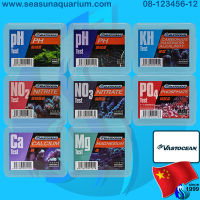 ? VastOcean Tester pH KH NH3 No2 No3 Po4 Ca Mg Test ชุดทดสอบ วัดค่าน้ำ เทสเตอร์ ph test alkalinity nitrite nitrate phosphate calcium magnesium