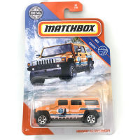 2020 Match Cars 1:64 Car HUMMER H2 SUV CONCEPT Metal Diecast Alloy Model Car Toy Vehicles