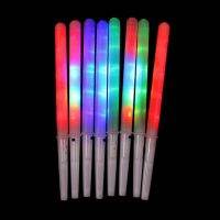 【CW】 Luminous Glow Stick Decorative Create Atmosphere No Heating Portable Club Glowing Stick