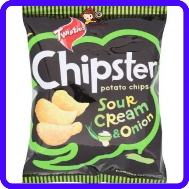 Chipster sour cream