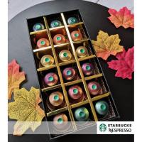 Starbucks Nespresso Capsule Starter Kit 18 Cap แคปซูลเครื่องเนสเพรสโซ สำหรับทดลองชิม