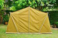 CASTLE CAMP MAYA CANVAS Cabin Tent