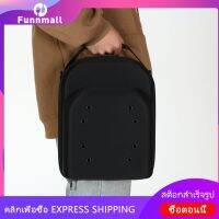 Funnmall กระเป๋าเดินทางสำหรับหมวกเบสบอล หมวกพกพา เคสใส่หมวก กล่องป้องกัน Organzier