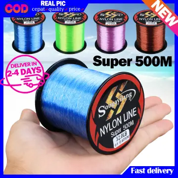 Shop Nylon Fishing Line Original Fresh Water 0.8 with great discounts and  prices online - Dec 2023