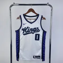 2020 Mens 5 DeAaron Fox City Blue Jersey Edition Vancouver Sacramento Kings Majestic Fox NbaBasketball Vintage Jerseys From Jw88991, $23.83