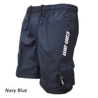 Summer Shorts Casual Beach Shorts Loose Cargo Shorts and Hiking Shorts Overalls Mens Bottoms Drawstring Trousers