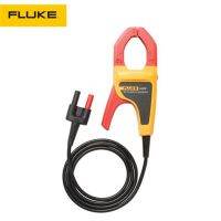 แคลมป์มิเตอร์วัดกระแส Fluke I400E AC ทำงานร่วมกับเครื่องมือทดสอบแรงดันไฟฟ้าแบบ Fluke มัลติมิเตอร์แบบดิจิทัลมืออาชีพสายลำโพงอุปกรณ์วัด