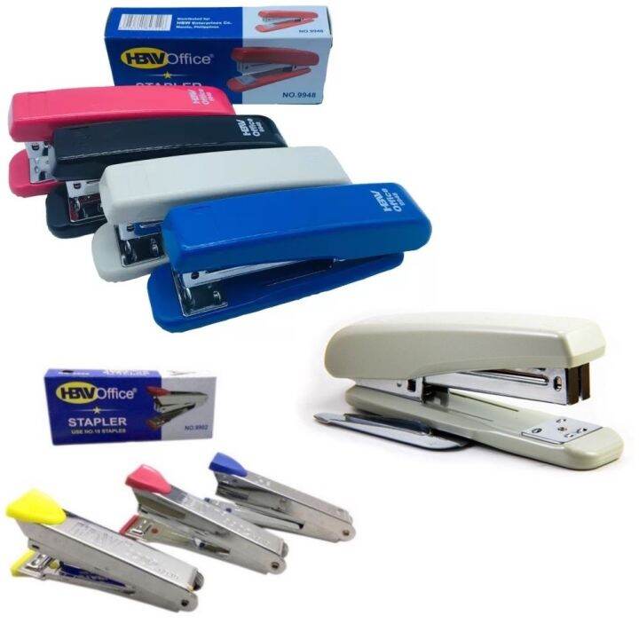 Ppaper HBW Office Staplers Stapler (Multiple Kinds) WISEBUY SHOPPERS