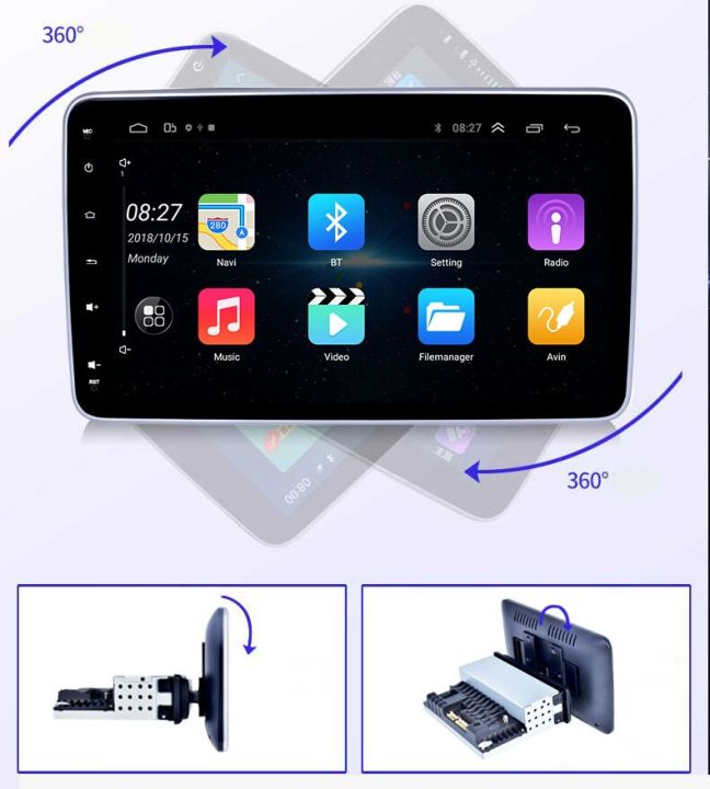 reakosound-android-multimedia-player-universal-1-din-1g-16g-2-32g-gps-wifi-fm-radio-9-10inch-wifi-car-video-player