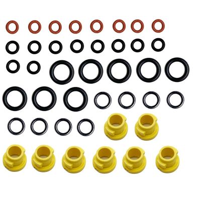 For Karcher K2 K3 K4 K5 K6 K7 Pressure Washer Nozzle O Ring Seal Set Home Kitchen Bathroom Washing Tool Replacement