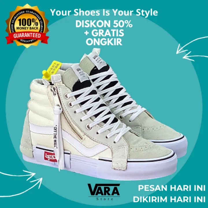 vans marshmallow true white