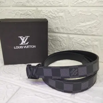 Jual Gelang kulit LV premium / Gelang fashion LV kulit premium