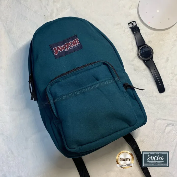 Female bag SMALL jansport Backpack Waterproof MAKAPAL HawkKKS Lazada PH