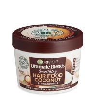 Garnier Ultimate Blends Hair Food Coconut Hair Mask Treatment 390ml