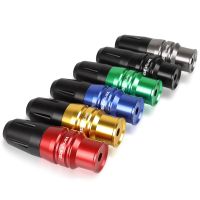 For KAWASAKI VERSYS 1000 VERSYS1000 2015-2020 2021 Frame Sliders Crash Protector Motorcycle Accessories Falling Protection Logo