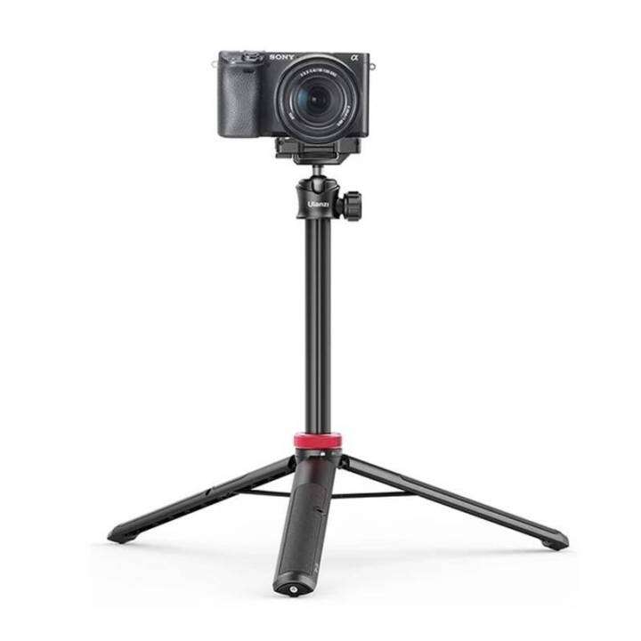 ulanzi-mt-44-extendable-vlog-tripod-ขาตั้ง-ไม้เซลฟี่-ยืดหดได้-ยืดสูงสุด-149-cm-พร้อมส่ง