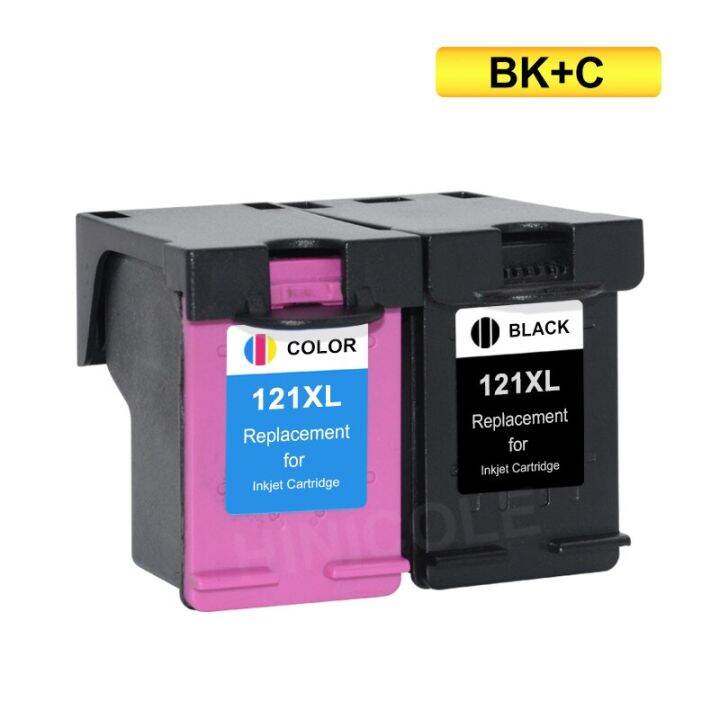 hinicole-compatible-ink-cartridge-for-hp121-for-hp-121-photosmart-c4683-c4783-deskjet-d2563-d1663-5563-f2530-f2545-f2560-printer