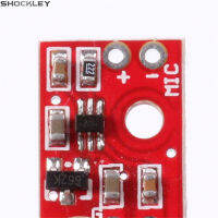 Shockley บอร์ดไมโครโฟนลำโพง MAX9812H 3.3V-6V เครื่องขยายสัญญาณเสียง Preamplifier โหมดไดรเวอร์แอมป์ของตกแต่งงานปาร์ตี้บอร์ดสำหรับ Arduino