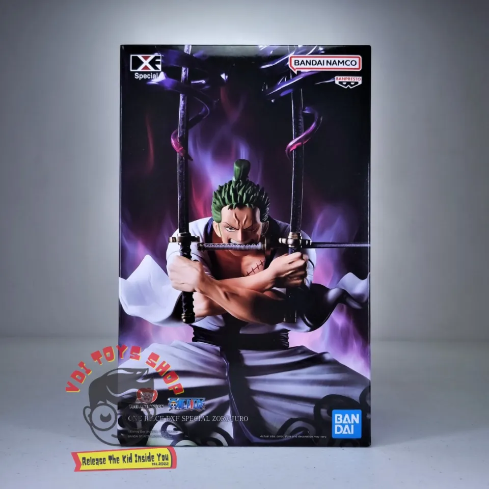 One Piece DXF Special Roronoa Zoro (Zorojuro Ver.)