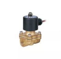 【LZ】✠  Válvula solenoide de água pneumática elétrica 4mm n/c 2 vias 1/4   válvula de água dc 12v 24v ac 1/4 v