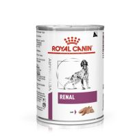 ด่วนโปร ส่งฟรี Royal Canin Renal สุนัขโรคไต กระป๋อง 410 g (Exp.1/2023)