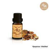 Aroma&amp;More  Opoponax Essential oil -Distilled  น้ำมันหอมระเหยออพโพโพแนก (สกัดไอน้ำ),  Kenya  5/10/30/100ML