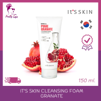 ?โฟมล้างหน้า 150 ml. Its Skin Cleansing foam Granate ? แท้?%[ฉลากไทย]ทับทิม