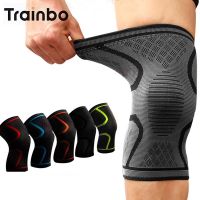 CODyx648 Trainbo Summer Mens And Womens Sports Leggings Knee Pads Riding Knitted Spring Breathable Basketball Shin Pads Arthritis Knee Pads