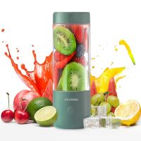 Rechargeable Portable Electric Juicer Blender Smoothies Shake Cup Usb Personal Mini Mixer Fresh Fruit Juice Machine Blender cup