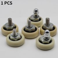 1PC Table Saw Eccentric Wheel Precision Panel Saw Guide Wheel Nylon Wheel Woodworking Machinery Accessories