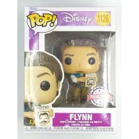 Funko Pop Disney Tangled - Flynn #1126 (กล่องมีตำหนินิดหน่อย)