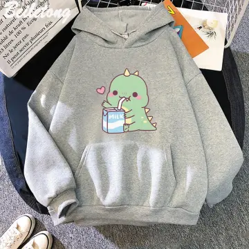 Dinosaur Sweatshirt - Dinosaur Sweater - Womens Sweatshirt