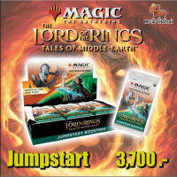 [Pre-Order ใบจอง] The Lord of the Rings: Tales of Middle-earth™ Jumpstart Booster