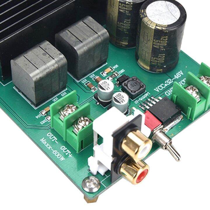600W TPA3255 Mono Power Amplifier Board High Power Subwoofer Full