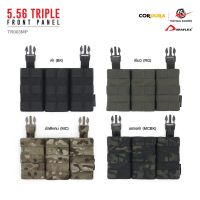 5.56 Triple Front Panel [ TR003MP ] ( Tactical Rider )