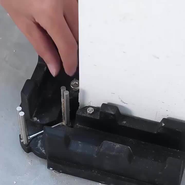 Bevel Gauge and Mitre 2in1 Mitre Measuring Cutting Tool Measure