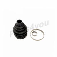 Fixed End Dust Boot for CFmoto 400 450 500 500HO X5 H.O. 500AU 600 Z6 800 800EX Z8 U8 800-EX ATV UTV 7000-270260