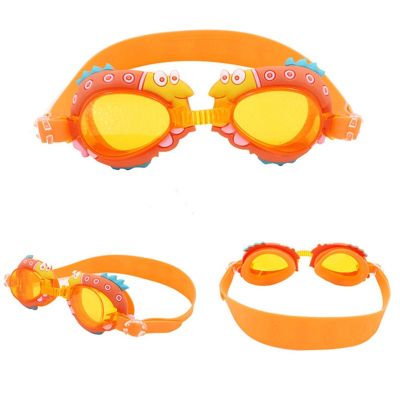 Kids Children Boys Girls Swimming Goggles Anti Fog UV Protection Swim Glasses Adjustable Swimming Glasses Goggles For Kids